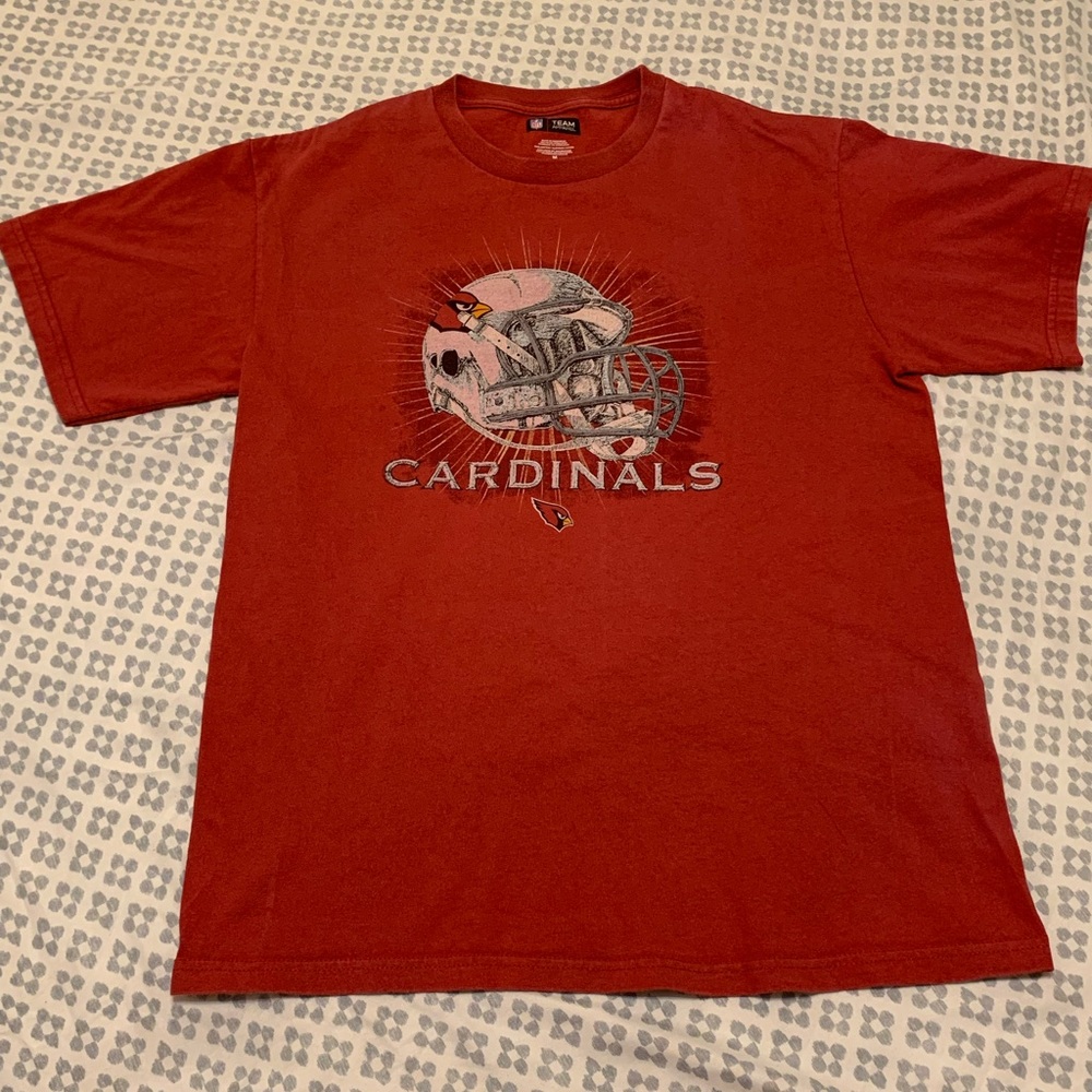 Vintage Cardinals team shirt
